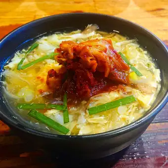 계란 김치 볶음밥