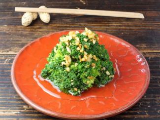 Broccoli garlic