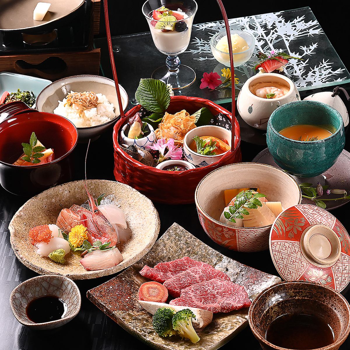 Recommended for special occasions such as celebrations, payments, and memorial services ♪