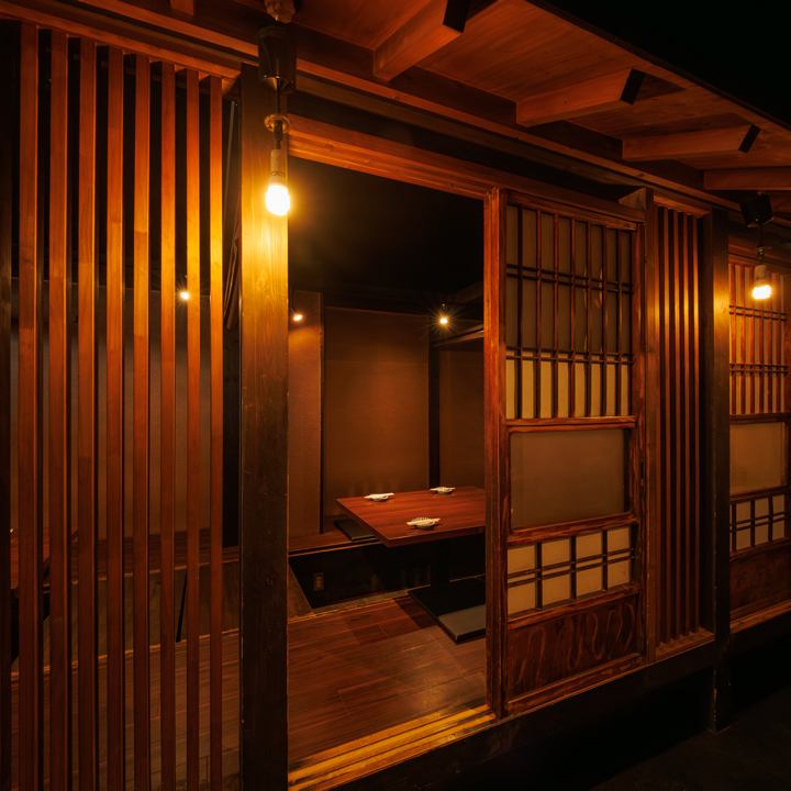 【NEWOPEN】仙台で地鶏と地酒を味わう個室居酒屋『ます桝』！個室完備・お席で喫煙可