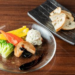 極上フォアグラ -バケットのせ-