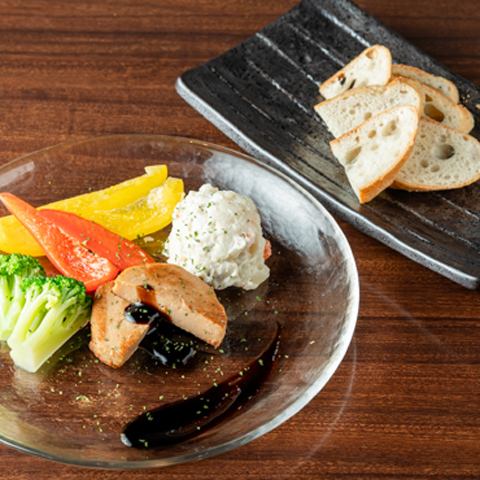 極上フォアグラ -バケットのせ-