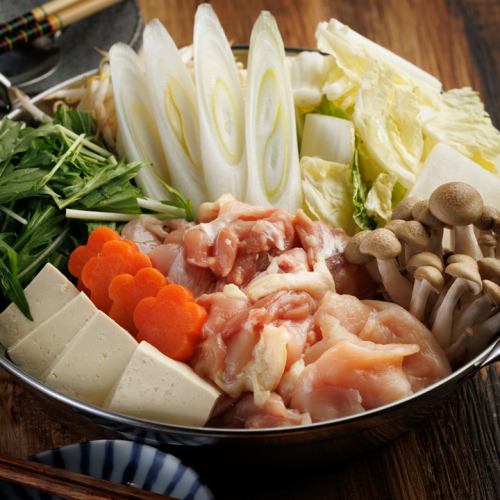 水炊き鍋