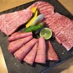 【High Quality】 Kuroge Wagyu Beef