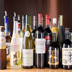 All-you-can-drink course only