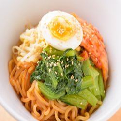 ビビン麺