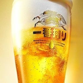 忘年会・新年会におすすめ！単品飲み放題コース！！２０００円