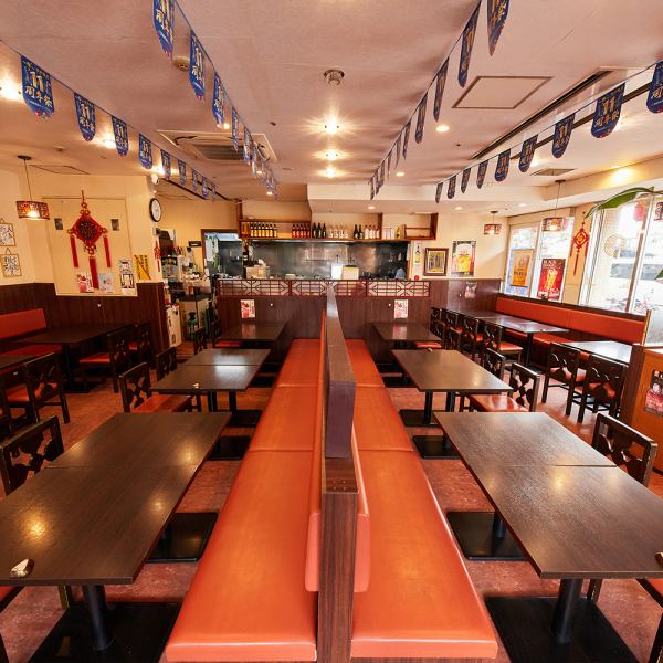 当店は最大58名様まで貸切宴会可能です♪北越谷での接待や女子会、合コン、デート等におすすめ◎用途に合わせたお席をご用意いたしますのでお気軽にお問合せください♪お得な食べ飲み放題もご用意しております!!北越谷駅より徒歩2分の好立地居酒屋なので集まりやすく便利なのも魅力。宴会・貸切宴会・飲み会・歓送迎会に◎