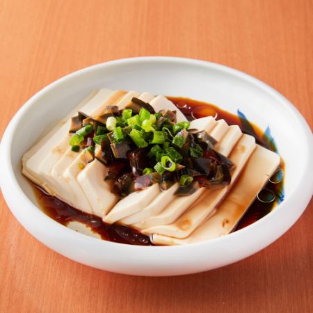 ピータン/ピータン豆腐