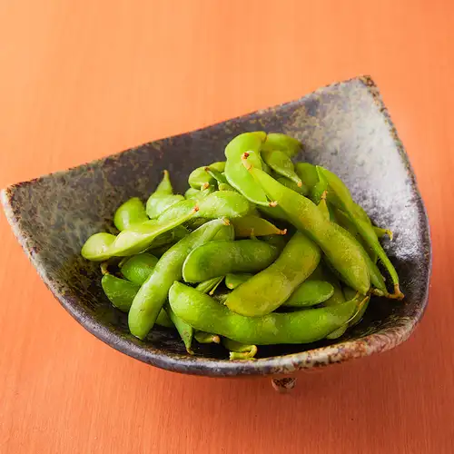 枝豆/おつまみメンマ