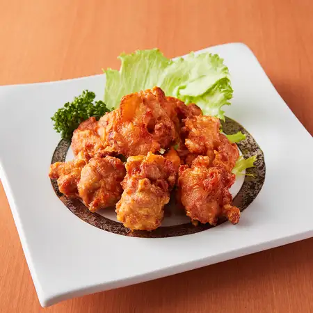 ジューシー唐揚げ