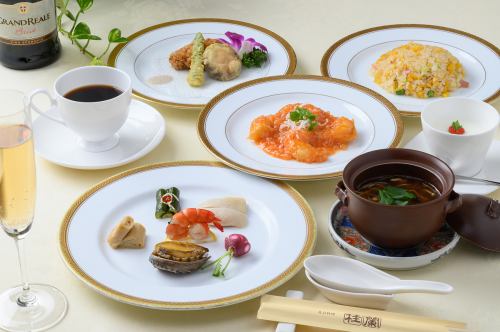 とっておきランチ