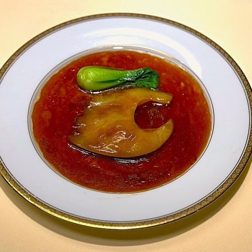 【平日限定！特別価格でフカヒレ＆シャンパン プラン】