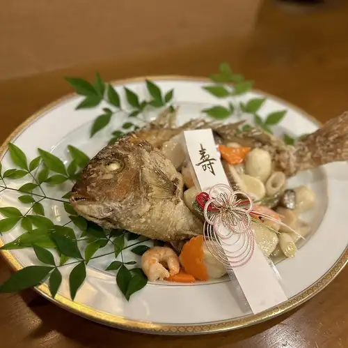 Beijing cuisine is perfect for special occasions.