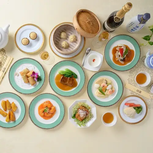 Popular all-you-can-eat buffet