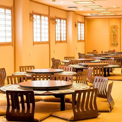 Private use of the large hall for up to 56 people