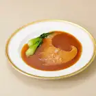 Simmered boiled shark's fin