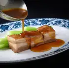 Braised pork belly (serves 1-2 people)