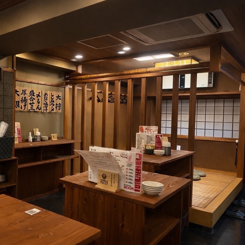 烏丸徒歩5分◎100円~寿司が楽しめる立ち飲み居酒屋