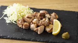 【欧米黑鸡】烤鸡腿