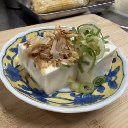 冷豆腐