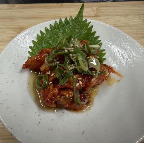 チャンジャ