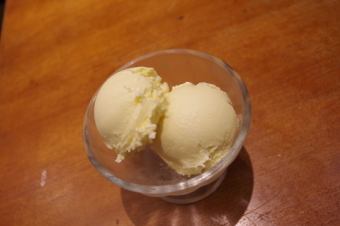 Vanilla Icecream