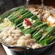 [120 minutes of all-you-can-drink included★] ≪7 dishes≫ Black Wagyu Beef Motsunabe Course 5,000 yen (tax included)