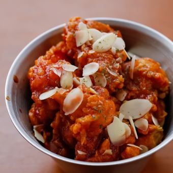 ヤンニョムチキン