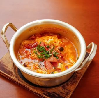 プデチゲラーメン
