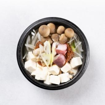 味噌チゲ