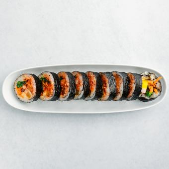 豚キムチキンパ