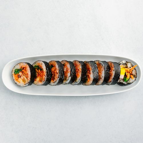 豚キムチキンパ