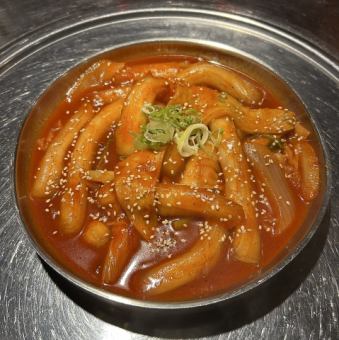 ブンモジャトッポキ