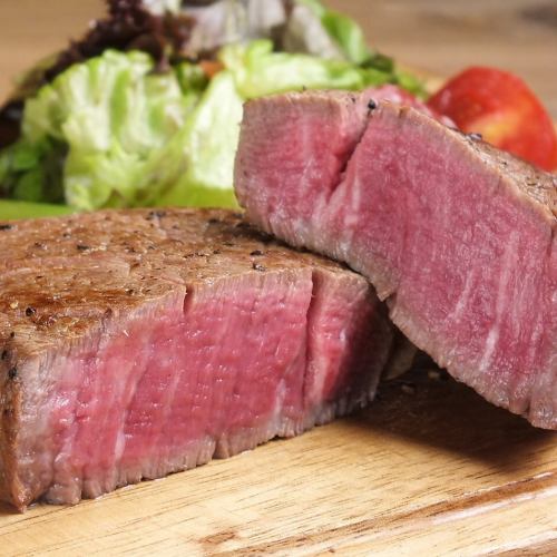 A luxurious moment with the finest Wagyu beef