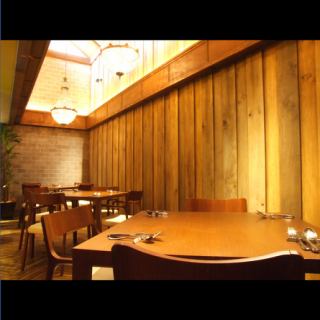 ご友人との会食にも