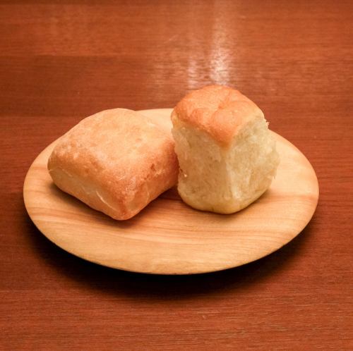 【セットメニュー】パン