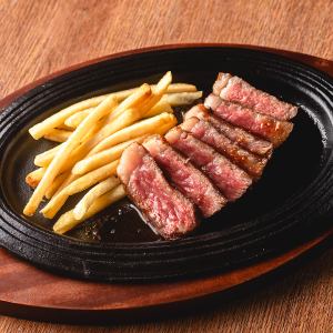 牛サーロインのロースト