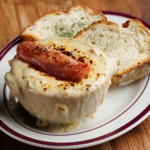 炙り明太のとろ~りチーズグラタン