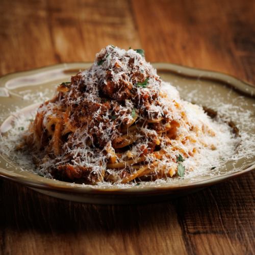 和牛DEボロネーゼ