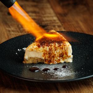 炙りチーズケーキ