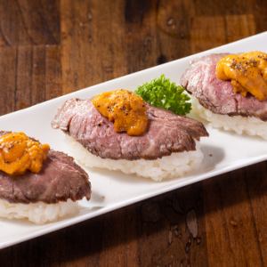 Duck sushi - 6 pieces -