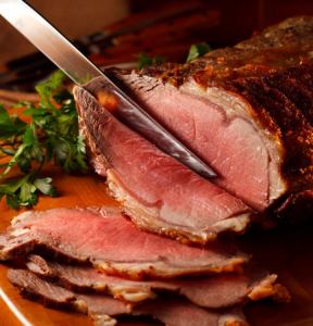 Specially selected!! Roast beef