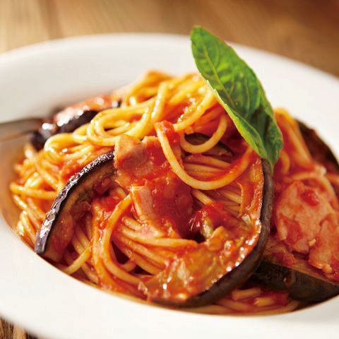 Tomato Chicken Pasta