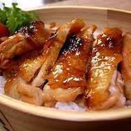 Grilled Chicken Rice Bowl