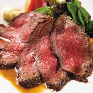 Specially selected!! Roast beef