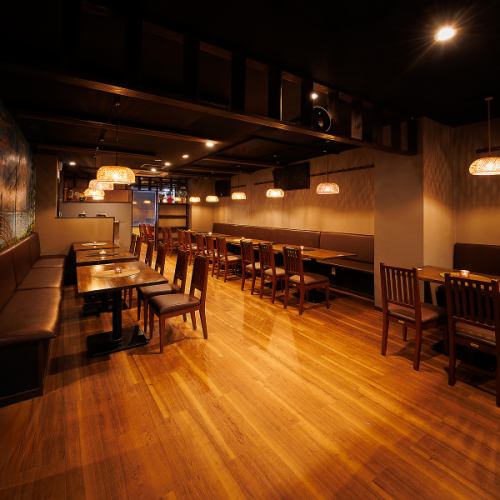 ★【Various sizes of private rooms are available to accommodate a variety of occasions】★