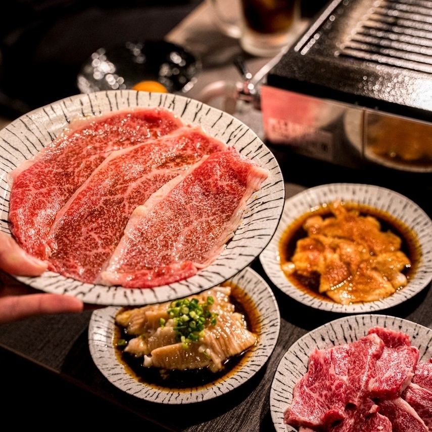 【朝5時まで営業】お肉と一緒にお酒も楽しめる焼肉酒場が誕生