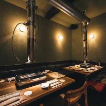 2Fフロア貸切可能です。人数、ご予算は相談ください。