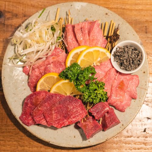 단노 풀 코스 모듬 (2 인분)